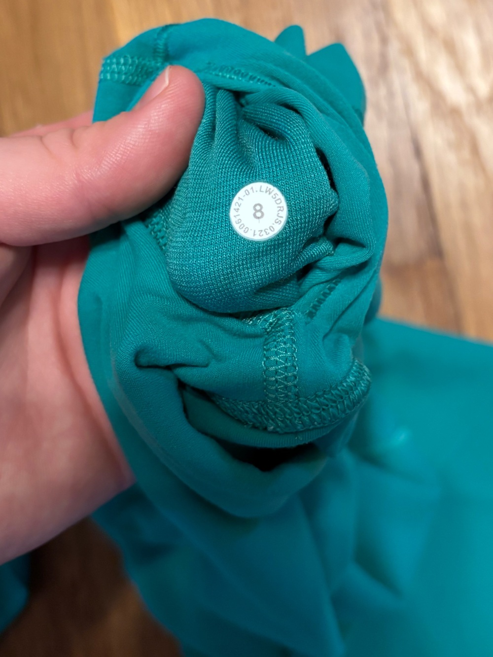 Lululemon Align High Rise Tights Leggings Size 8 - Picture 6 of 7
